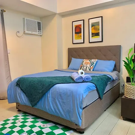 Modern Condo At Venice Residences Bgc #Vlrb29K