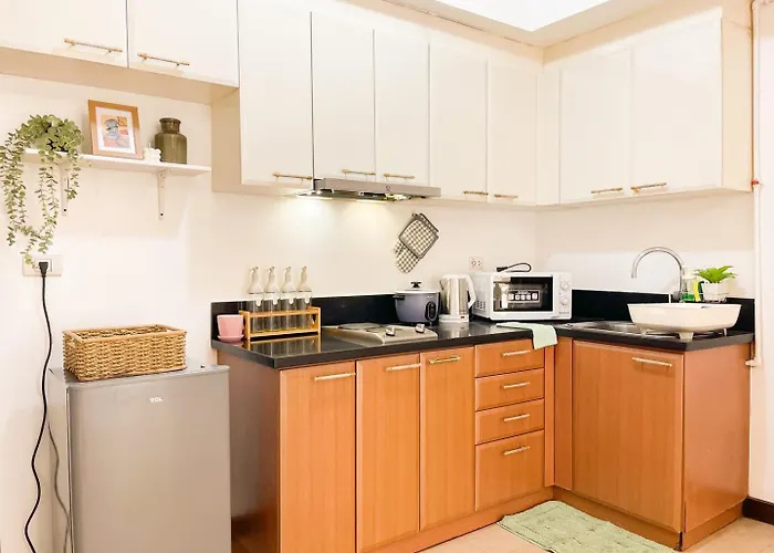 Modern At Venice Residences Bgc #vlrb29k Holiday home *