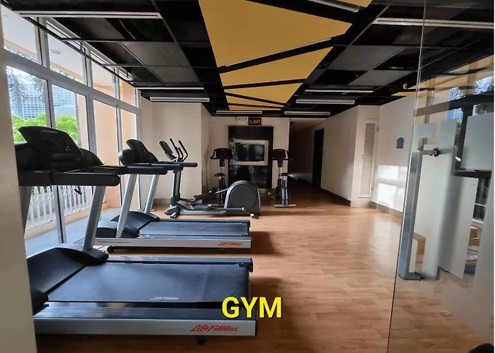 Modern At Venice Residences Bgc #vlrb29k Holiday home *