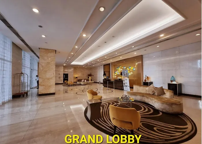 Modern At Venice Residences Bgc #vlrb29k Holiday home Manila