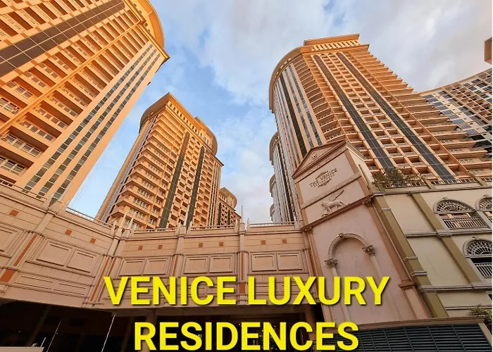 Holiday home Modern At Venice Residences Bgc #vlrb29k *