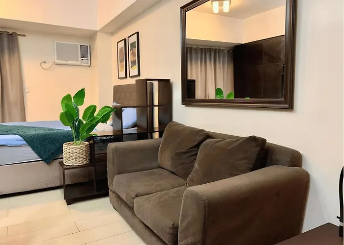 Modern At Venice Residences Bgc #vlrb29k Holiday home Manila