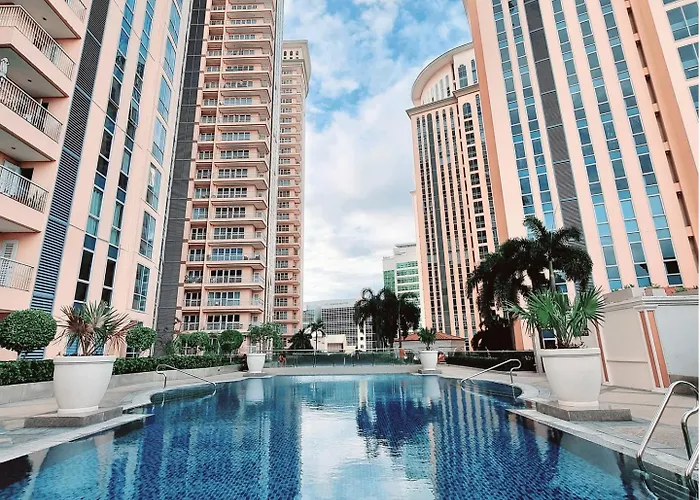 Modern At Venice Residences Bgc #vlrb29k Holiday home *